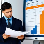 **

A safety manager, fully clothed in appropriate professional attire, reviewing a risk assessment document in a modern office setting. Charts and graphs displaying workplace safety data are visible in the background. "Safe for work," "appropriate content," "professional," "modest," perfect anatomy, correct proportions, natural pose, well-formed hands, proper finger count, natural body proportions.

**