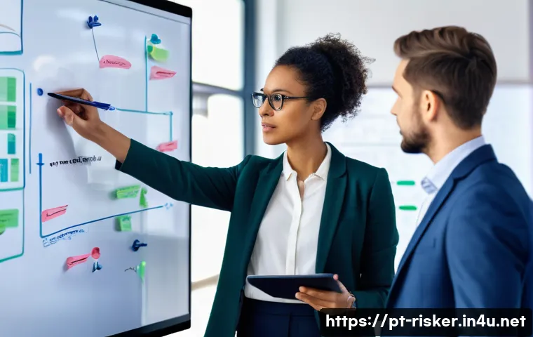 Engenheiro de Gestão de Riscos O Checklist Essencial para a Mudança de Emprego que Você Não Pode Ignorar 3 위험관리기술자 이직 준비 체크리스트 관련 이미지 1