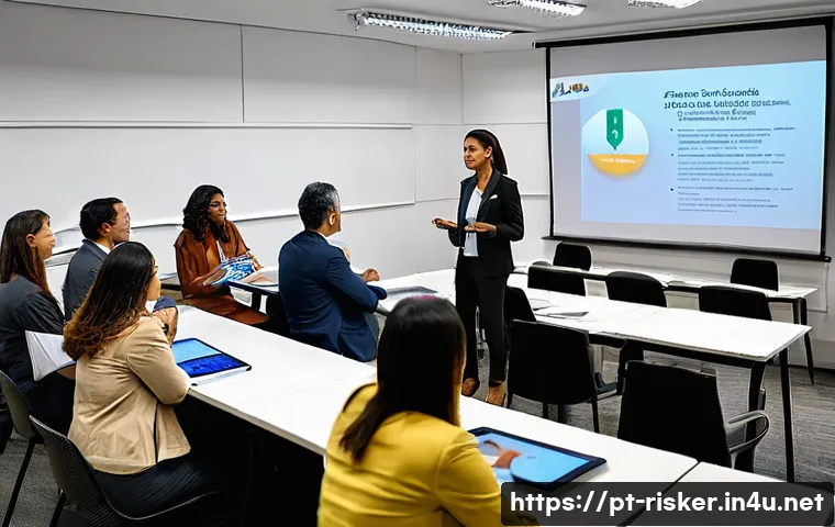 Descubra as 5 combinações de certificações essenciais para gestores de risco avançarem na carreira 4 위험관리기술자 직무에 필요한 자격증 조합 관련 이미지 2