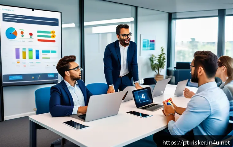 Como desenvolver habilidades essenciais em gestão de riscos: programas de treinamento inovadores para profissionais técnicos 4 위험관리기술자의 강의 및 교육 프로그램 운영 관련 이미지 2