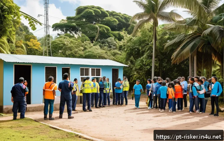 Como Desenvolver Cenários Eficazes de Resposta a Desastres com Técnicas Avançadas de Gestão de Riscos 3 위험관리기술자와 재난대응 시나리오 작성 관련 이미지 1